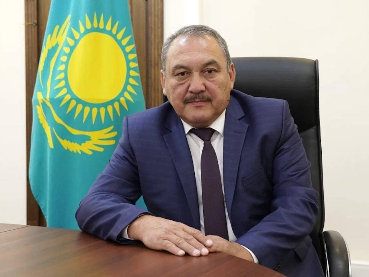 Усть-Каменогорск посетит вице-министр экологии