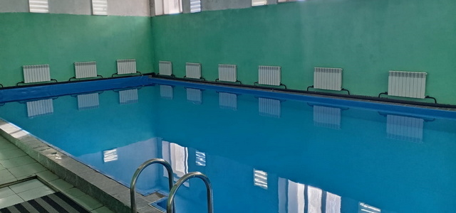 В ВКО пока нет условий для уроков плавания в школе