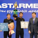 Аким ВКО вручил премии «За вклад в реализацию государственной молодежной политики»