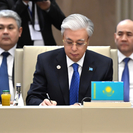 Токаев принял участие в заседании Совета коллективной безопасности ОДКБ