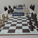 Славский жағалауында Өскемендегі алғашқы «Шахмат сквері» салынады