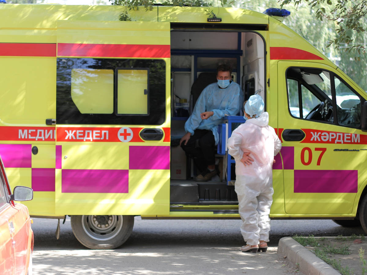 Казахстан пересматривает тарифы скорой помощи для повышения ее оперативности