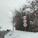 В Усть-Каменогорске ввели ограничения на Защитинском путепроводе