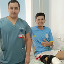 В Усть-Каменогорске парню провели срочную операцию после удара лошади