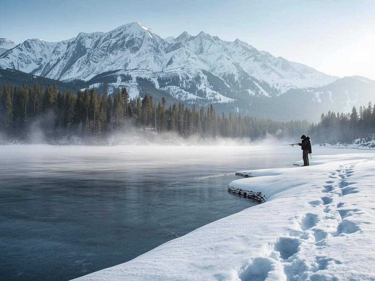 В ВКО рассказали, на каких условиях можно рыбачить на территории нацпарка
