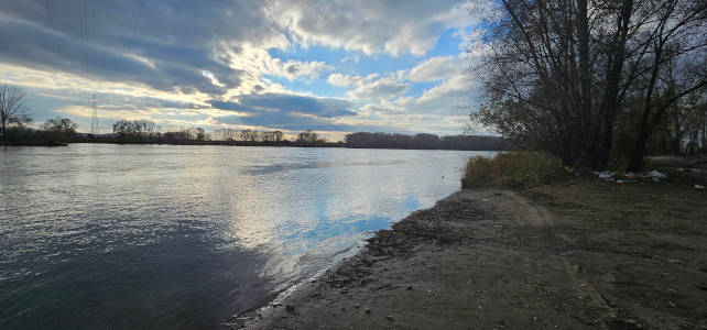 В Усть-Каменогорске готовят проект нового моста через Иртыш