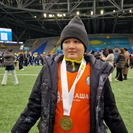 Как футбол помог заговорить ребёнку из Усть-Каменогорска