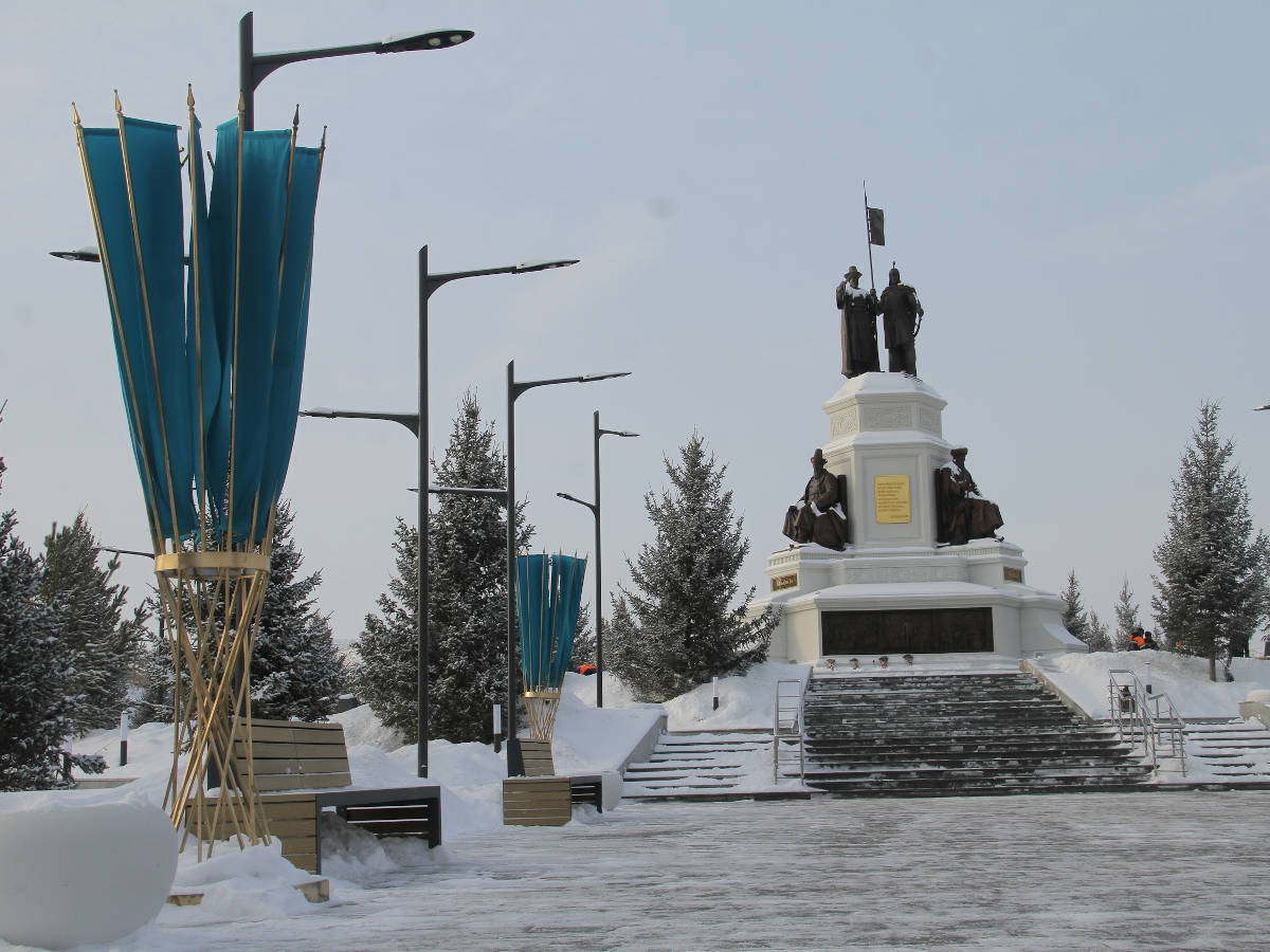В левобережье Усть-Каменогорска появится место для проведения концертов