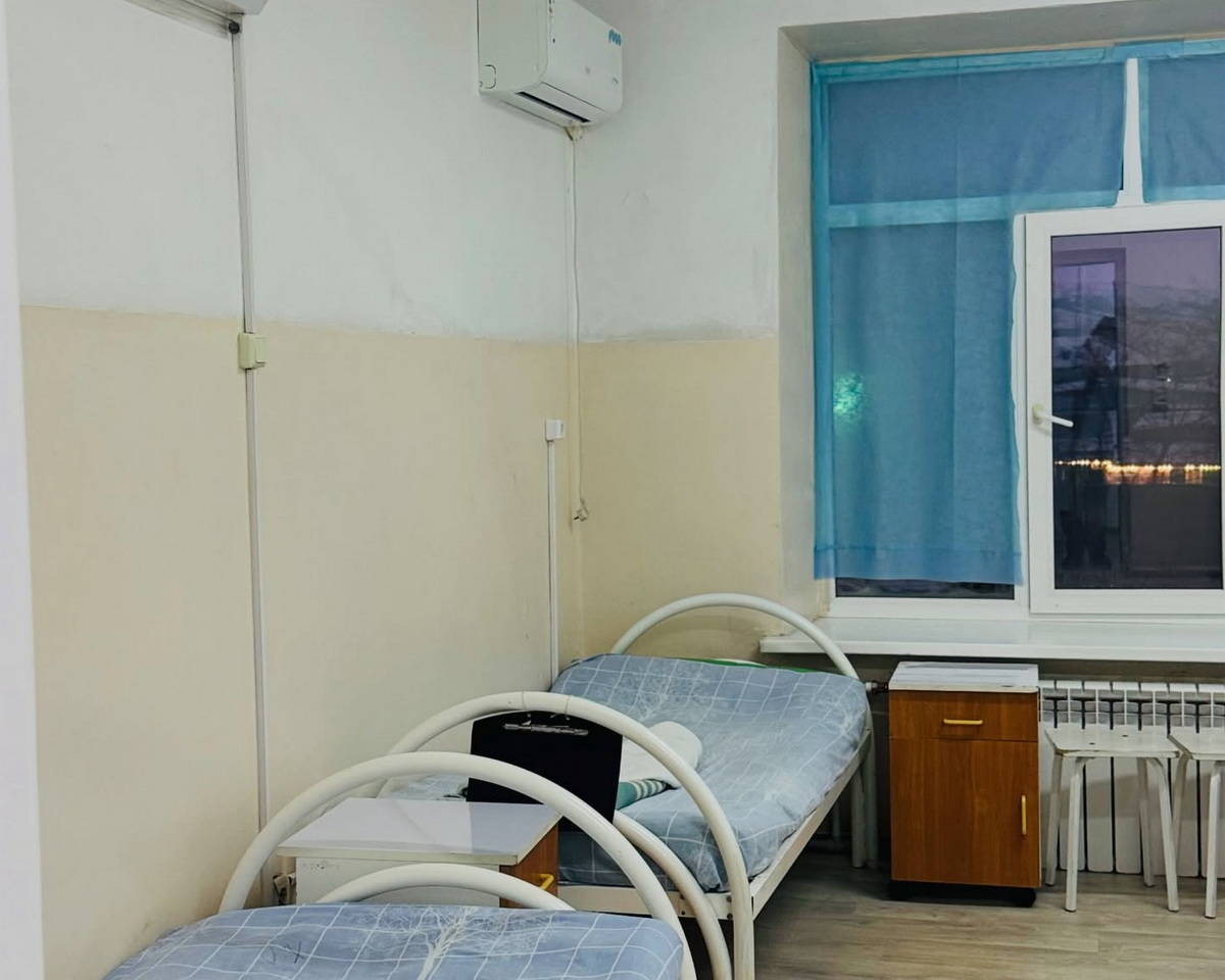 В ВКО жители пожаловались на состояние больницы