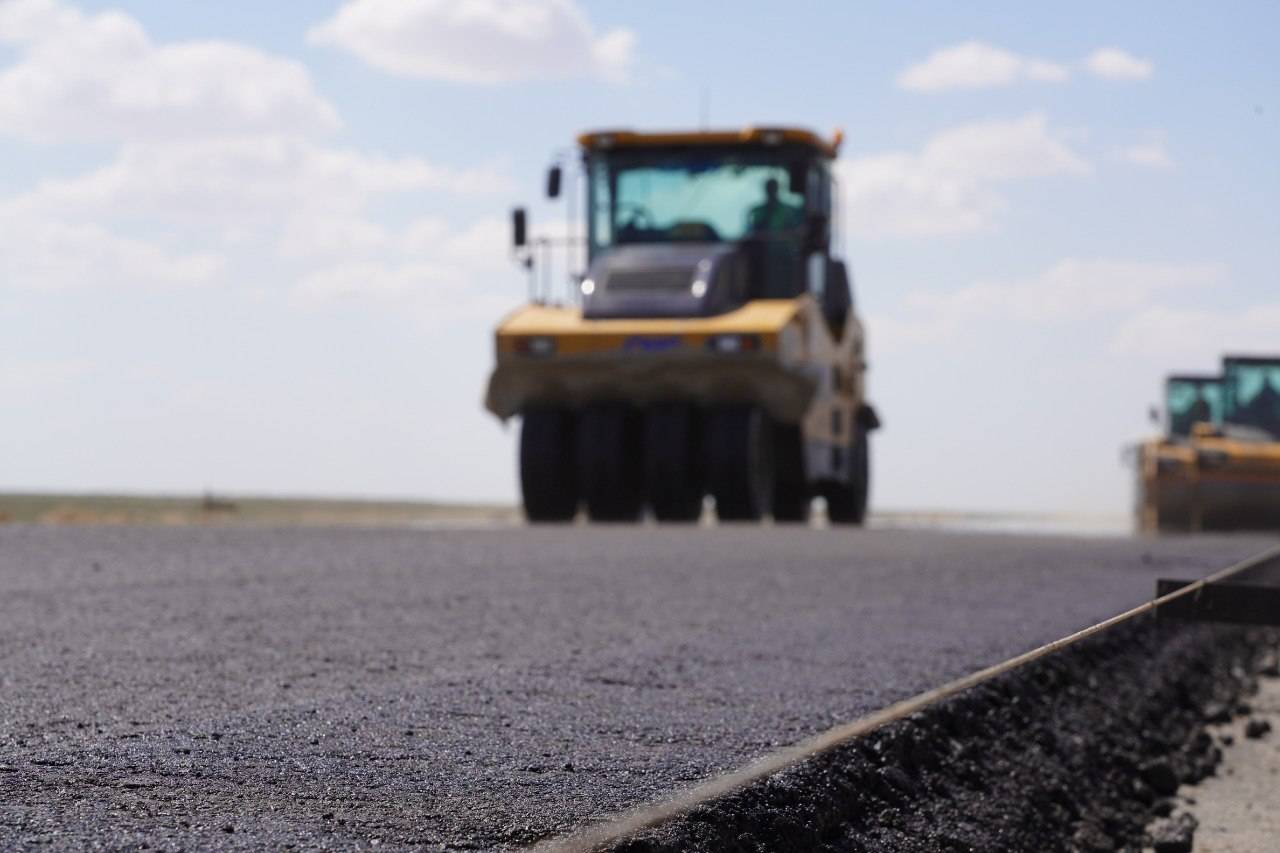 Итоги-2025: в ВКО отремонтировали 856 километров дорог на сумму 98 млрд тенге