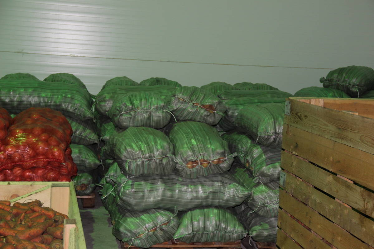 Ұлан ауданында жүктерді сақтау және қоймалау үшін көліктік-логистикалық орталық салынады