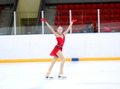 Фигуристки из Усть-Каменогорска удачно выступили в рамках турнира «ICE STARS CUP» в Астане