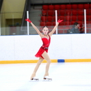 Фигуристки из Усть-Каменогорска удачно выступили в рамках турнира «ICE STARS CUP» в Астане