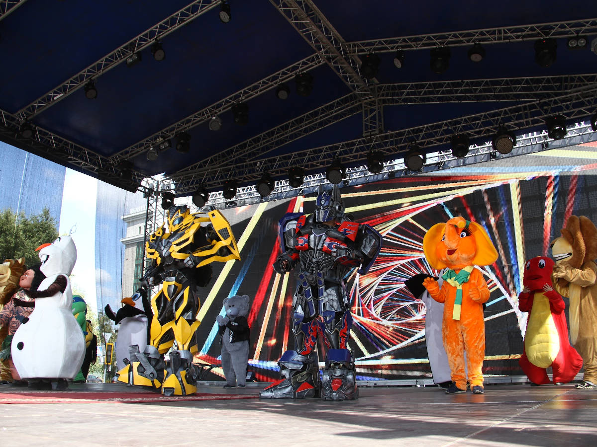 Өскемендегі демалыс орындарында креативке арналған жаңа алаңдар пайда болуы мүмкін