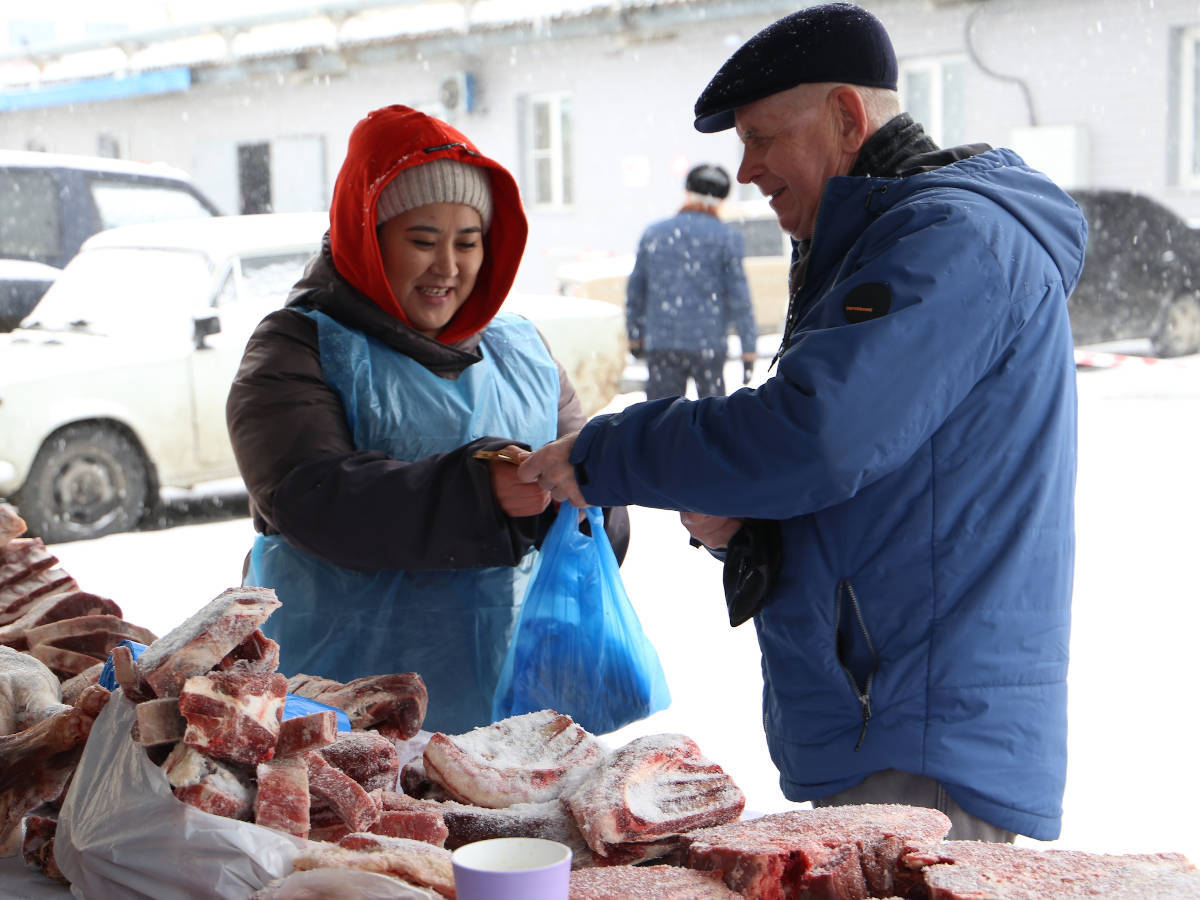 Цены на мясо в Казахстане: Минсельхоз опроверг прогноз о 20 тысячах тенге