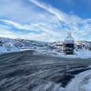 В ВКО на Бухтарминской трассе появился необычный арт-объект