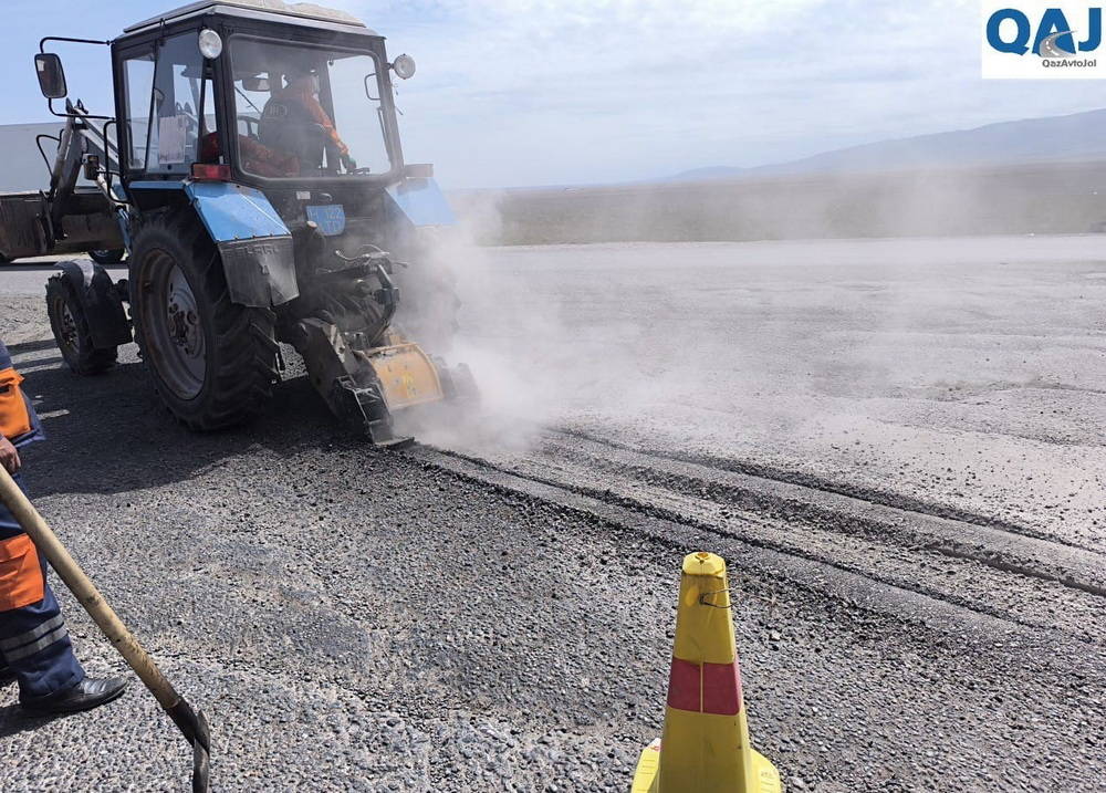 2025 жылдың қорытындысы: ШҚО-да 98 млрд теңгеге 856 шақырым жол жөнделді