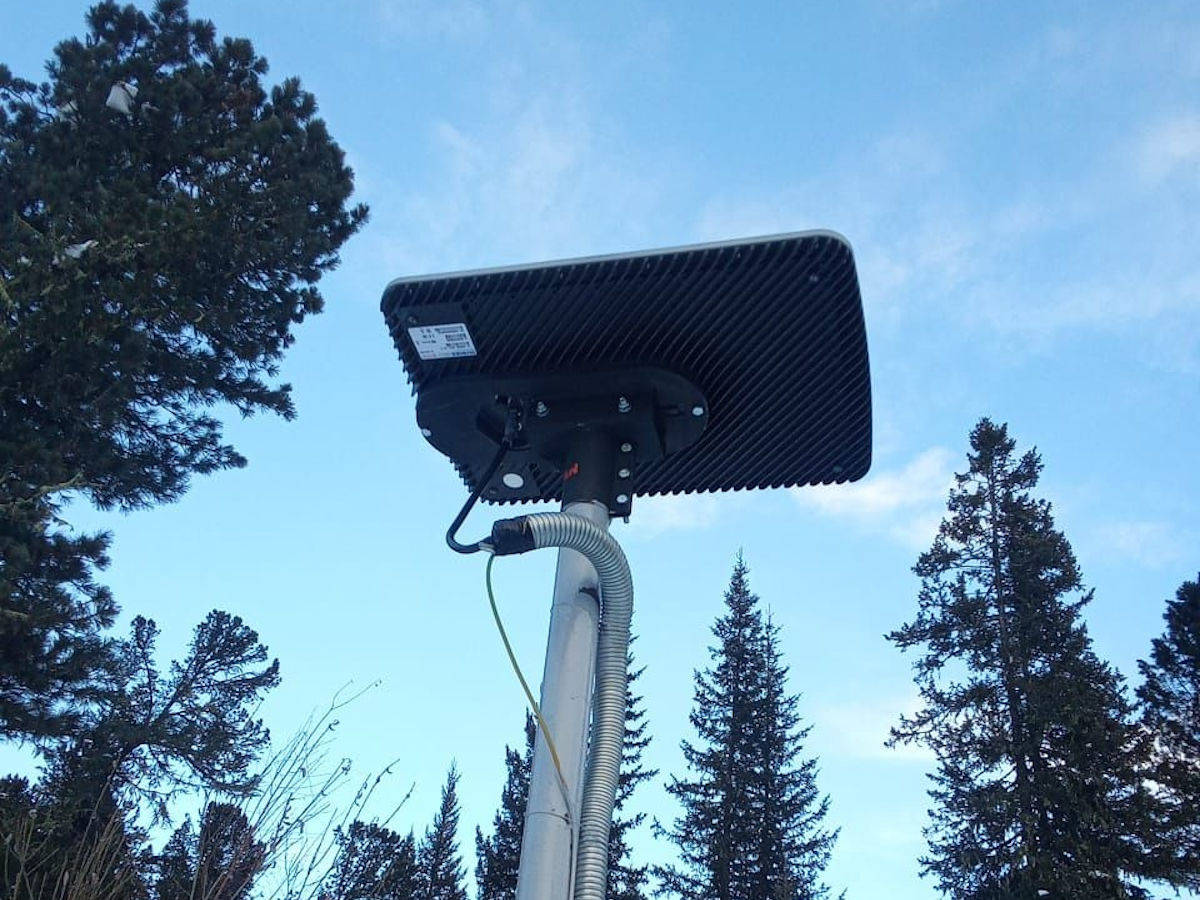 Связь с большим миром: в самом удалённом селе ВКО появился интернет