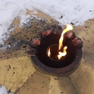 Факт осквернения Обелиска Славы зарегистрировали в отделе полиции Риддера