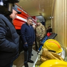 В ВКО продолжают открывать новые пожарные посты