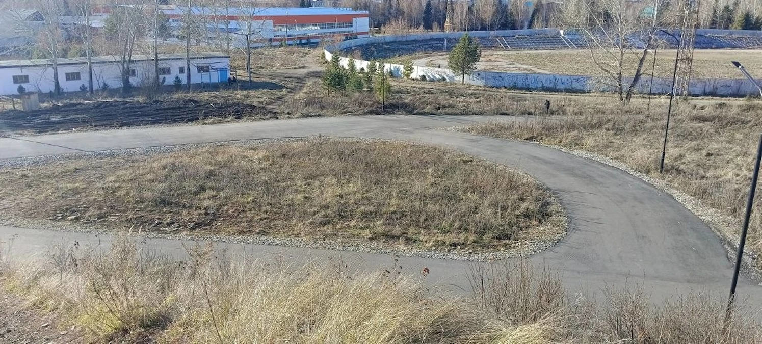 ВКО. В Риддере выделили земельный участок под строительство трамплина для лыжников