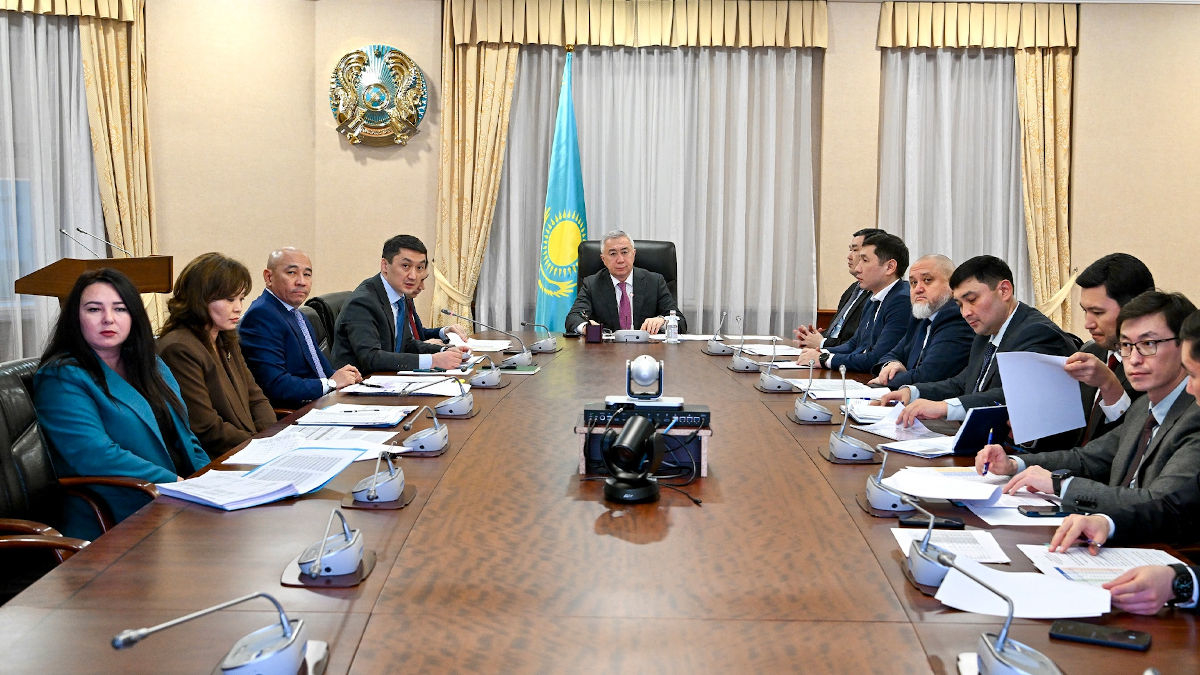 Правительственный штаб подвел предварительные итоги развития базовых отраслей экономики