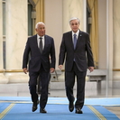 Президент Европейского Совета посетил Казахстан с официальным визитом