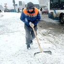 Устькаменогорцев просят обращаться в «Таза Өскемен» по поводу снегоуборки, а не жаловаться в соцсетях