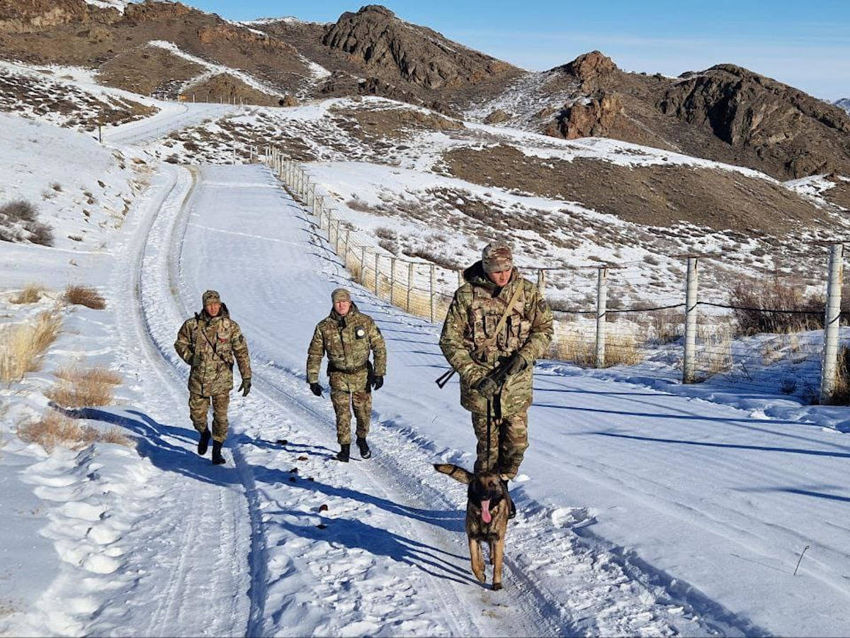 В нескольких районах ВКО ограничат движение транспорта