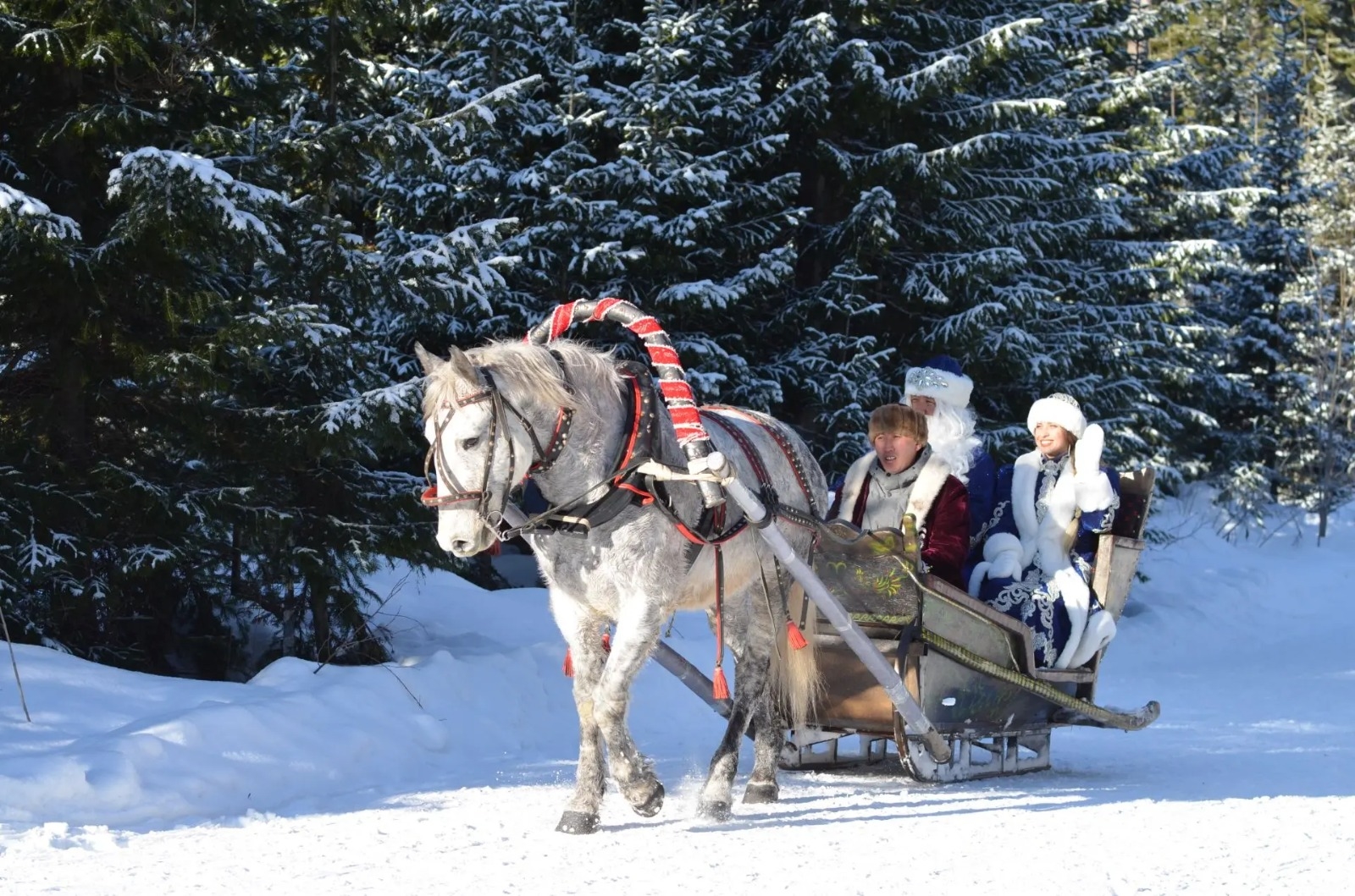 В Риддере во второй раз пройдет республиканский фестиваль «Аяз Ата Ақшақар»