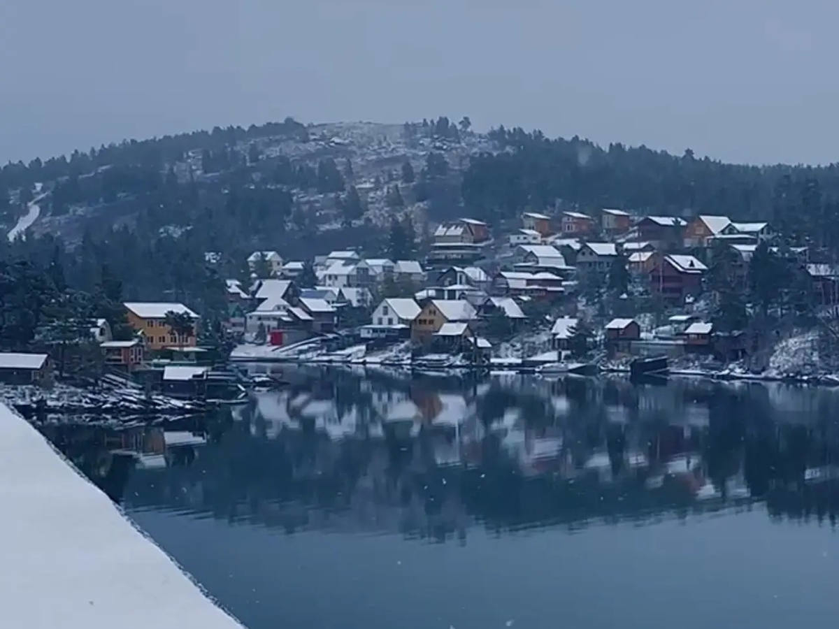 На базах отдыха в Новой Бухтарме может появиться отопление