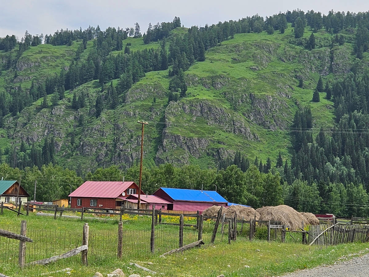 В ВКО исчезли с административной карты ещё три населённых пункта