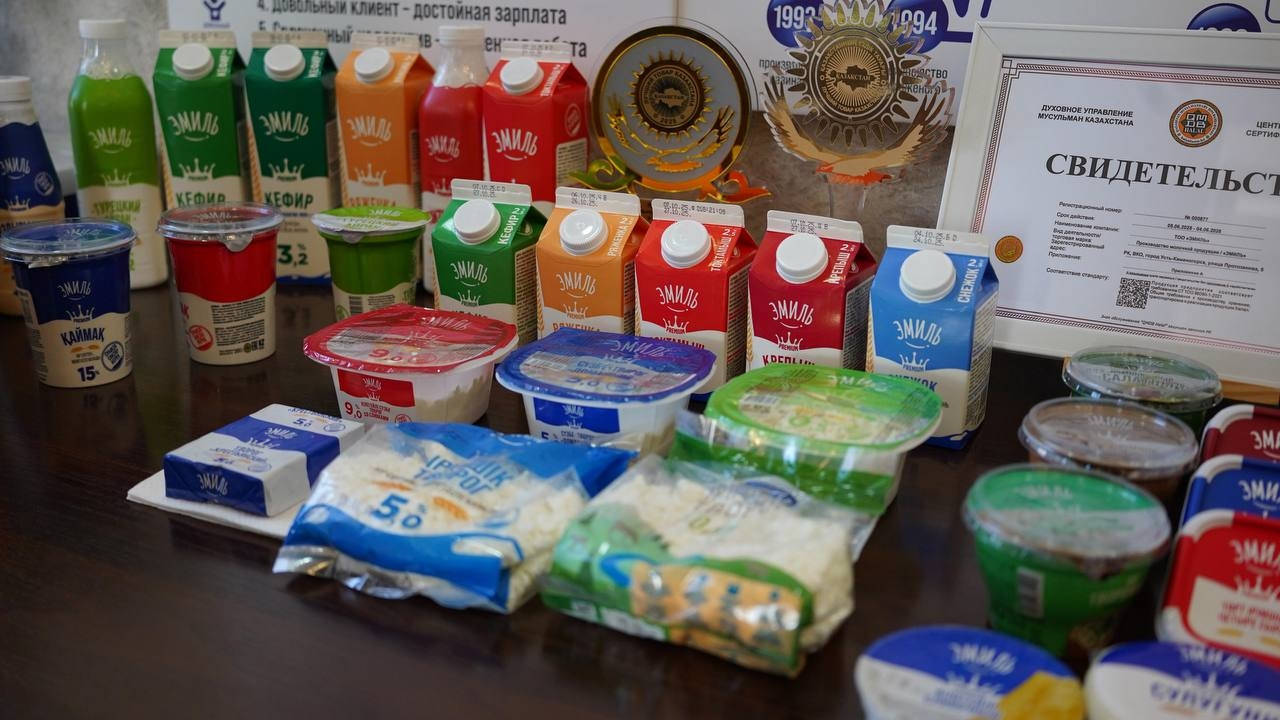 Впервые в истории сразу два предприятия Усть-Каменогорска стали победителями «Алтын Сапа»