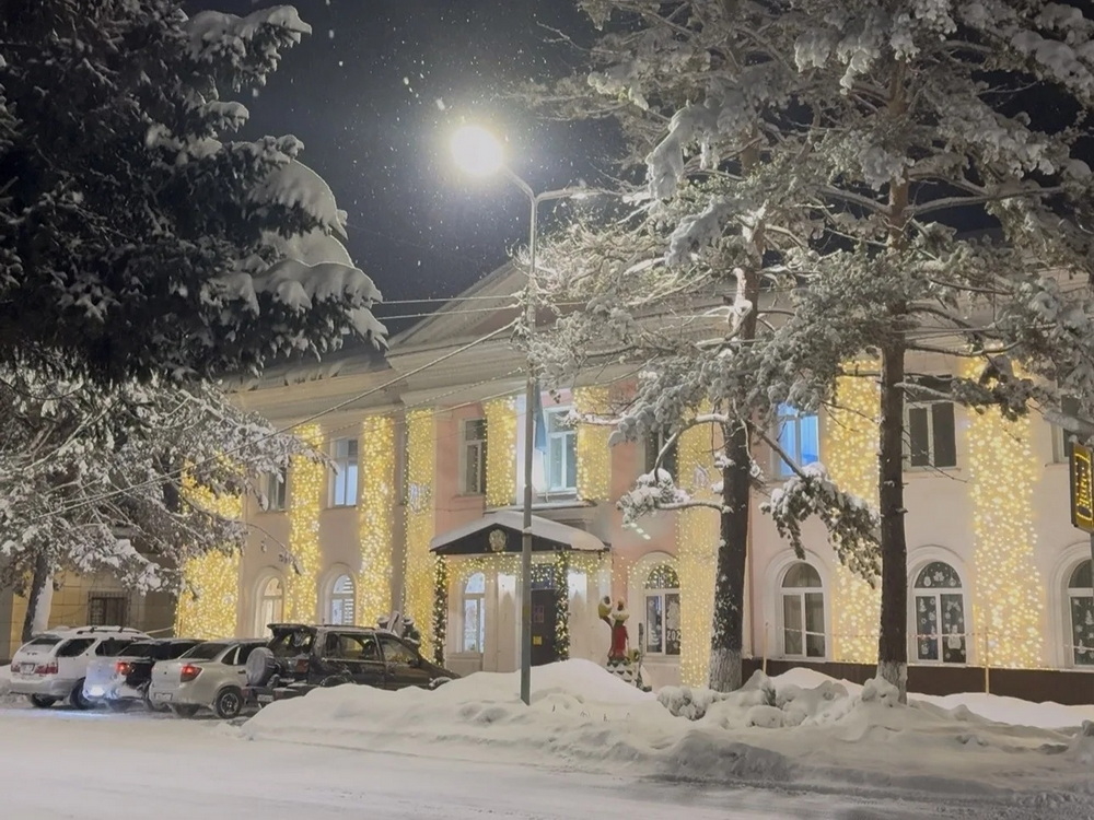 Сильный снег ожидается в ВКО