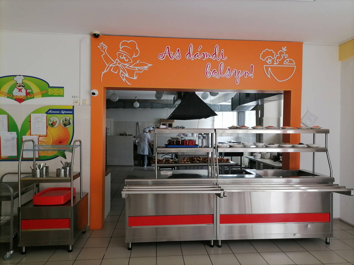 В ВКО утвердили новое школьное меню