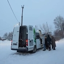 В Усть-Каменогорске в тестовом режиме начала работать мобильная эколаборатория