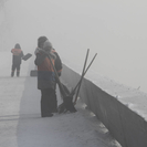 Сегодня ночью в ВКО ожидается сильный мороз — до минус 35