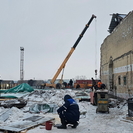 Аким ВКО проверил ход реконструкции железнодорожного вокзала на Защите