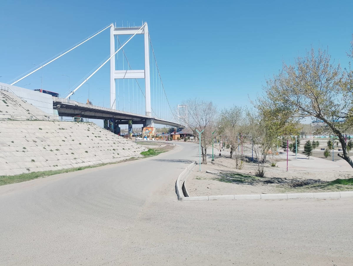 ВКО «подарит» Семею благоустройство набережной Иртыша