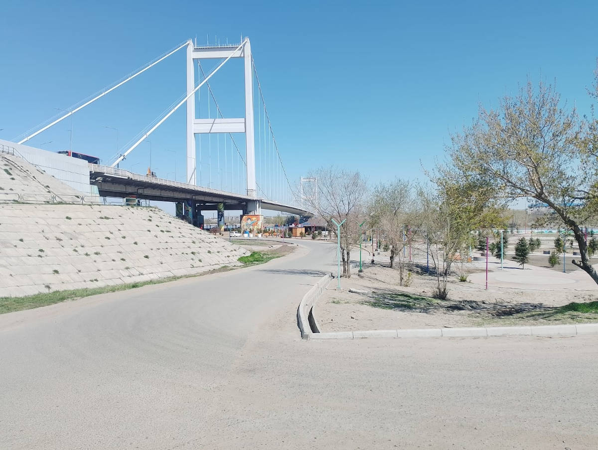 ВКО «подарит» Семею благоустройство набережной Иртыша