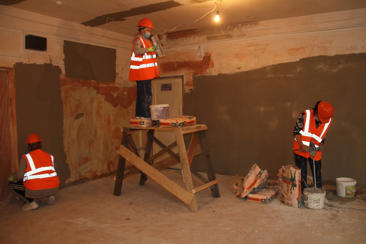 Расходы на ремонты объектов образования и здравоохранения ВКО в бюджете на 2026 год недостаточны?