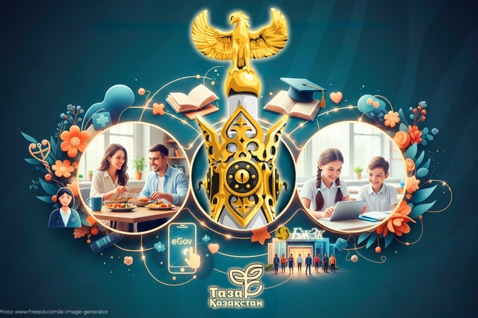 Қазақстандықтардың өмірінде не өзгерді: қоғамның Тәуелсіздік жылындағы реформаларға көзқарасы