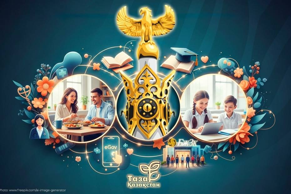 Қазақстандықтардың өмірінде не өзгерді: қоғамның Тәуелсіздік жылындағы реформаларға көзқарасы