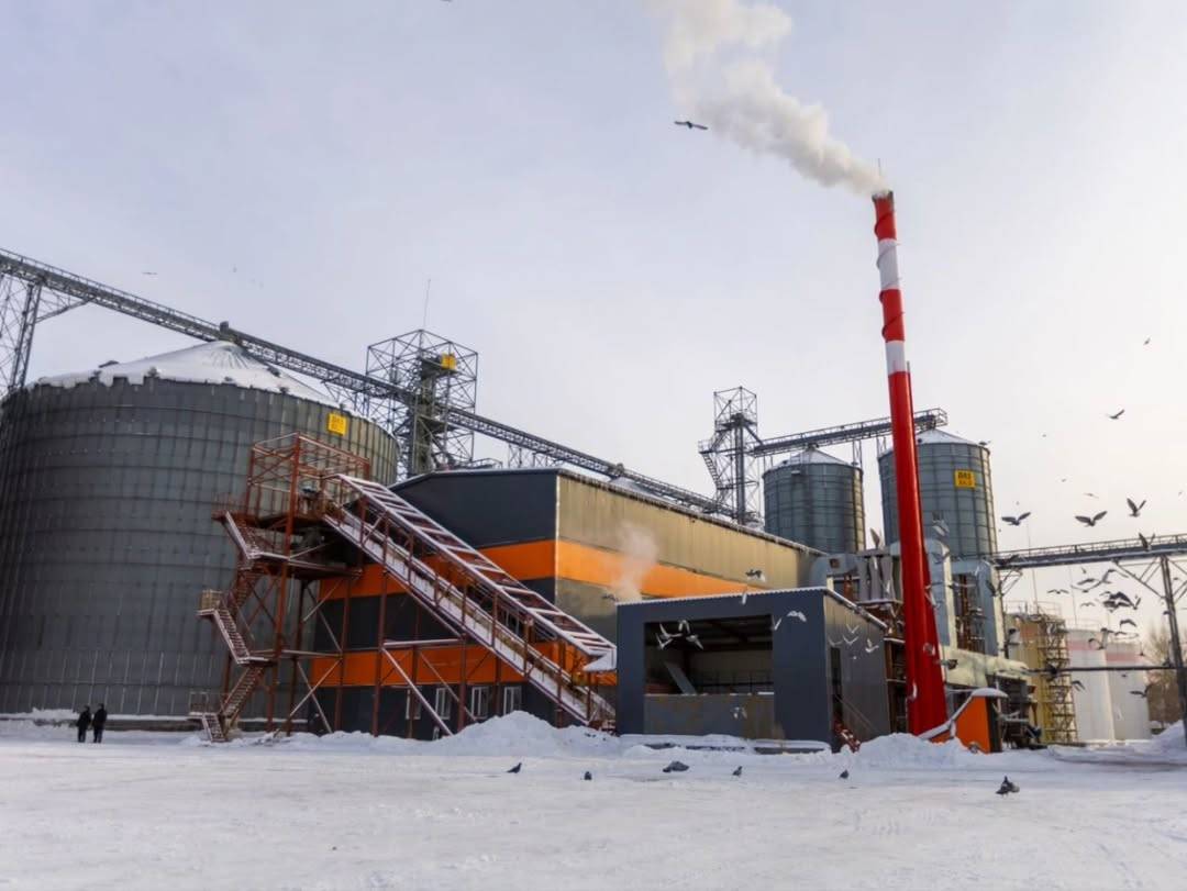 В Усть-Каменогорске открылся новый маслоэкстракционный завод