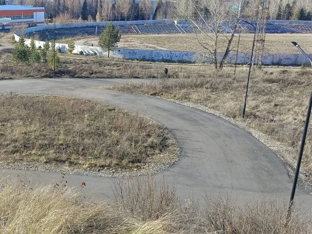 Риддерде шаңғышыларға арналған трамплин салуға жер телімі бөлінді