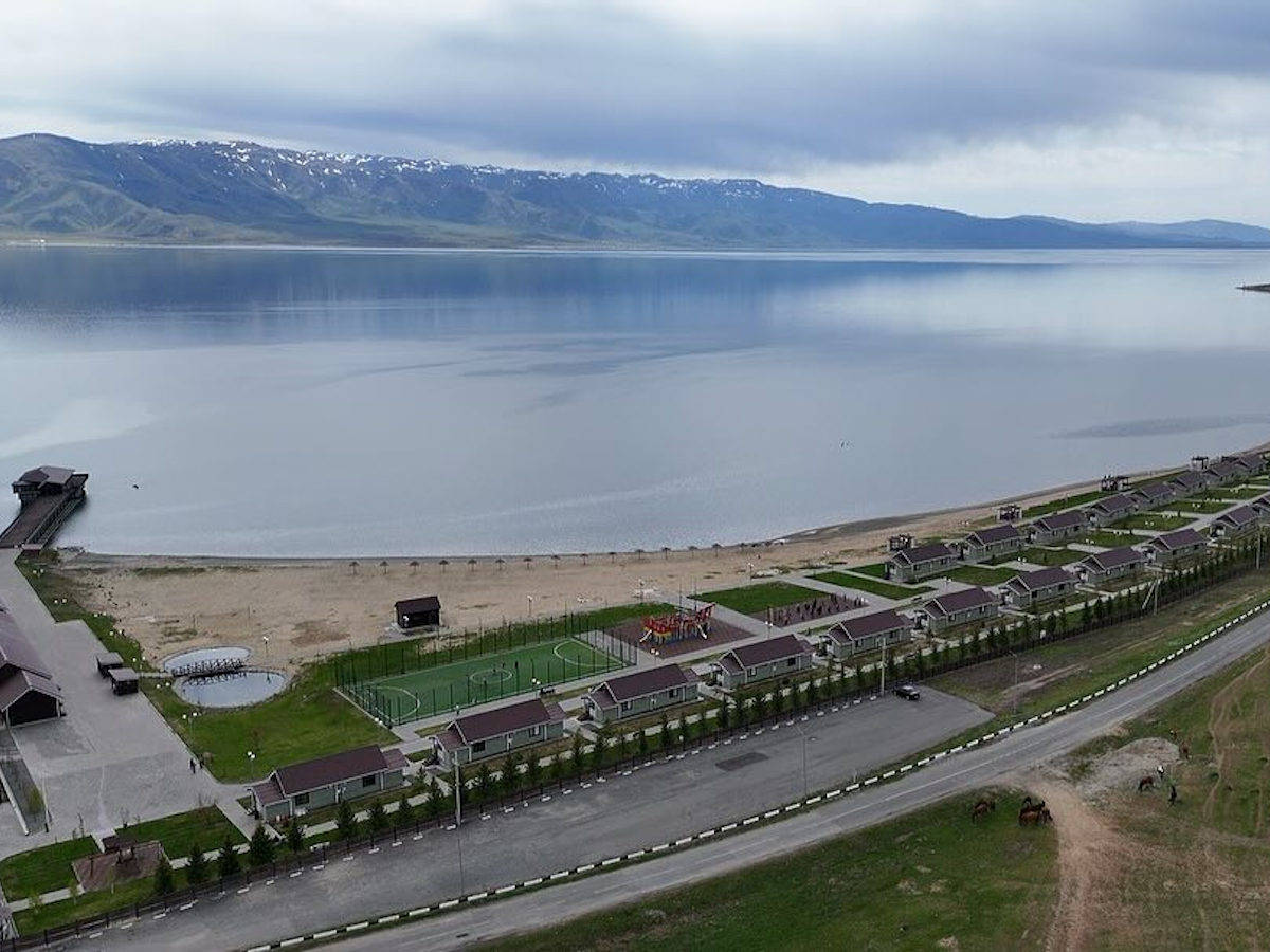 Генплан побережья Бухтарминского водохранилища планируют разработать в районе Улкен Нарын