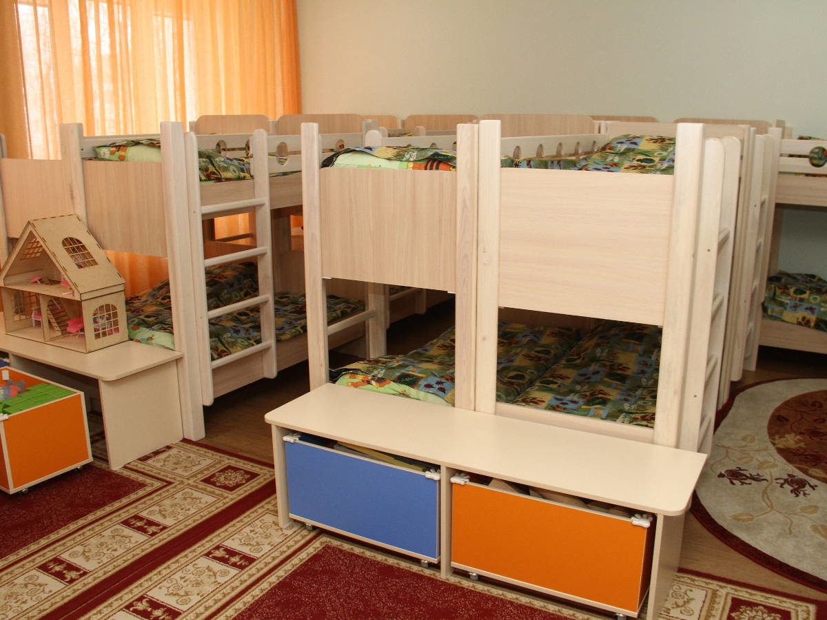 В Казахстане почти закрыли очередь в детсады