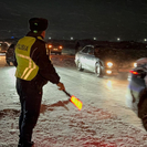 Закрывается дорога в сторону Северного
