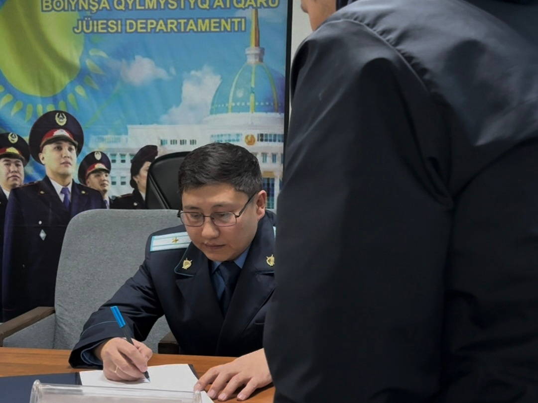 Прокуратура ВКО провела встречу с осужденными в рамках реализации концепции «Закон и Порядок»