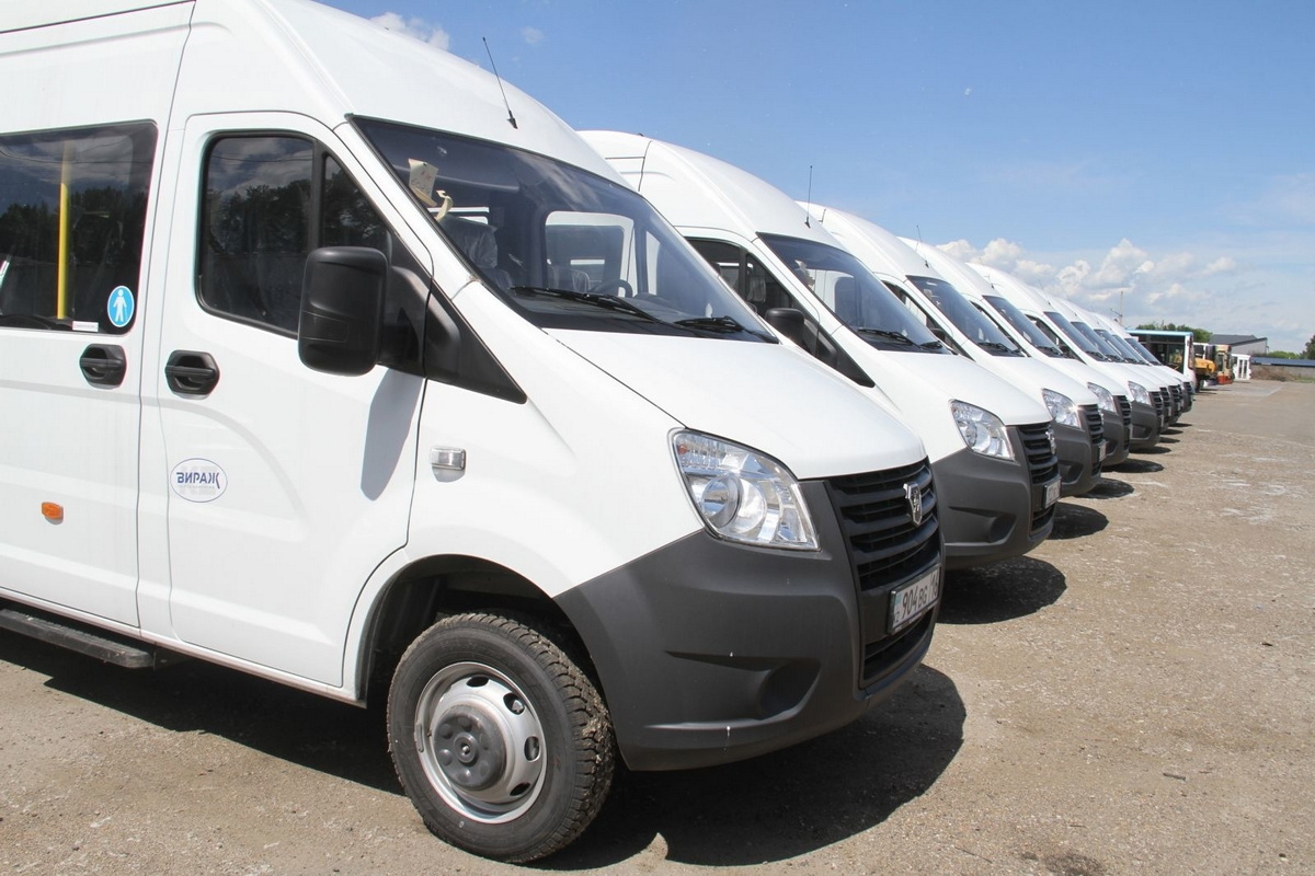 В Усть-Каменогорске запустили новую маршрутку